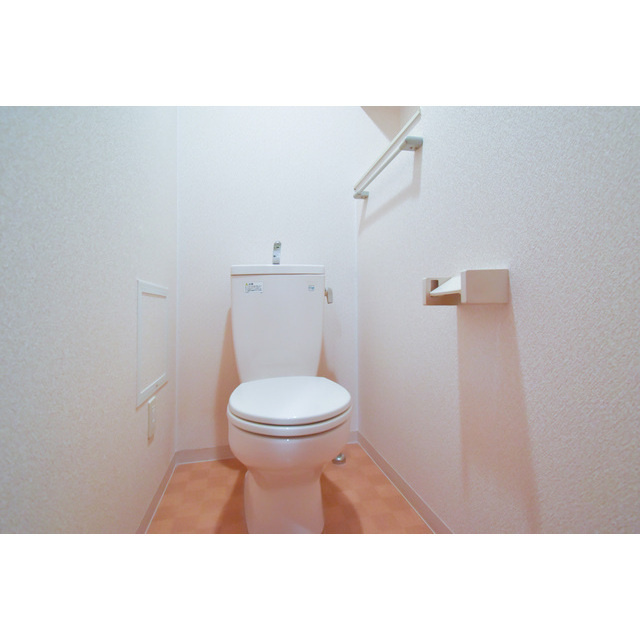 ウィスタリア京橋のトイレ