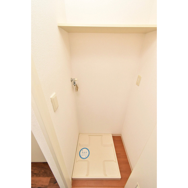 南堀江プライマリーワンの洗面所