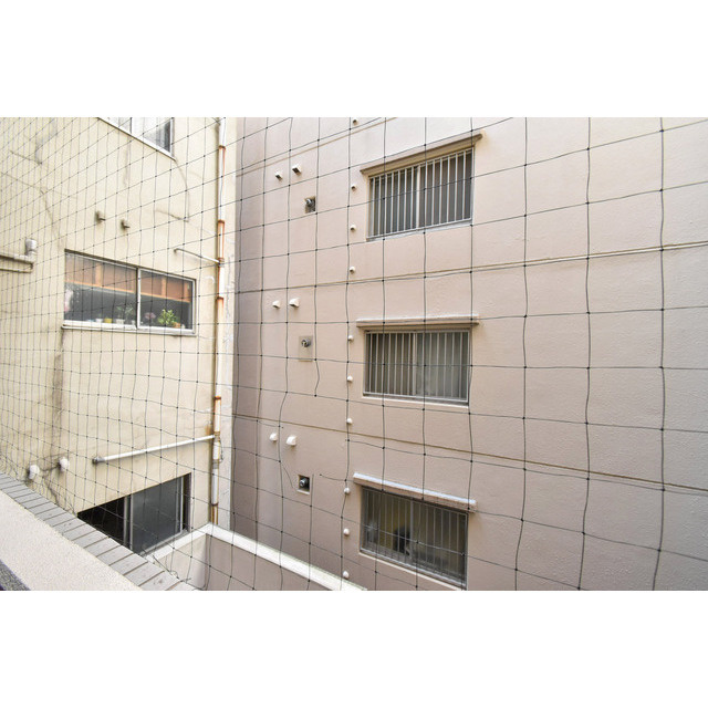 南堀江プライマリーワンの展望