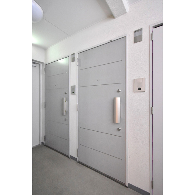 南堀江プライマリーワンのセキュリティ