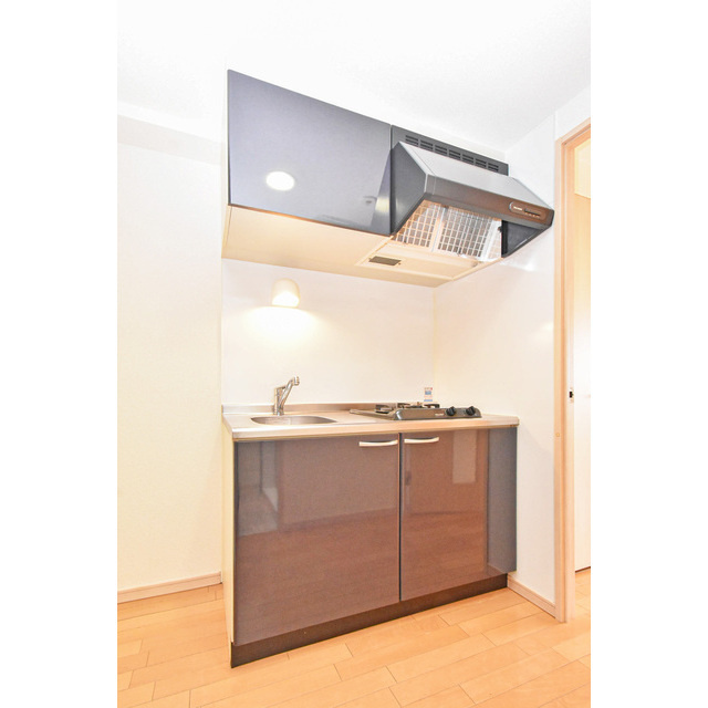 Gramercy Nipponbashiのキッチン