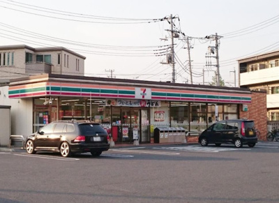 セブンイレブン戸田駅西口店 200m
