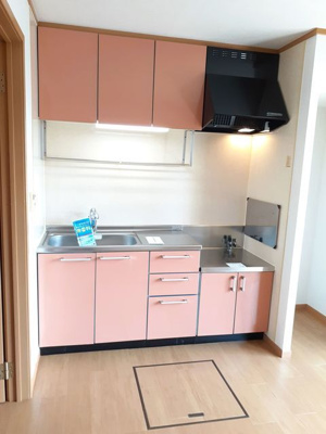 【キッチン】 | それいゆⅢ