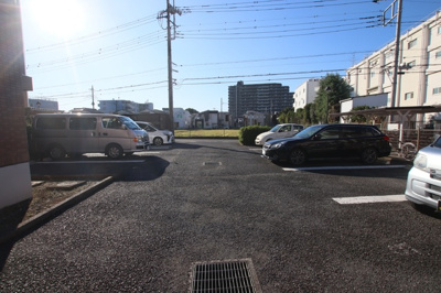 敷地内駐車場有★※空き要確認