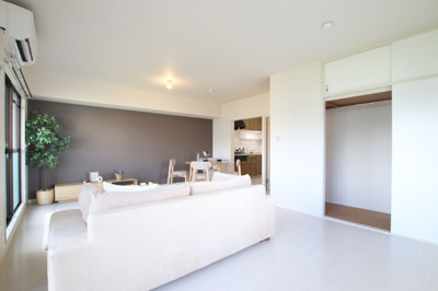 ※家具・小物は設備ではございません。※家具は撤去します