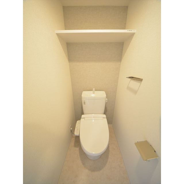 エスリード新栄マルスのトイレ