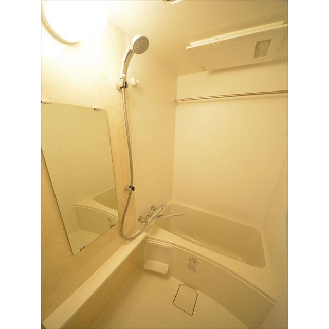 エスリード新栄マルスの浴室