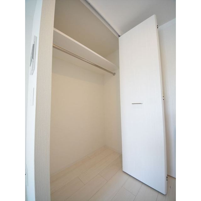 エスリード新栄マルスの収納