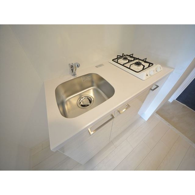 エスリード新栄マルスのキッチン