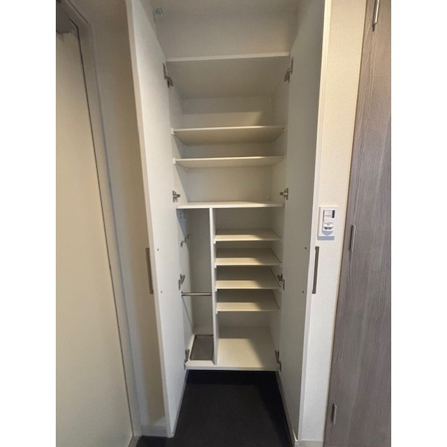 ファステート京都東福寺パラベルの収納|シューズボックス