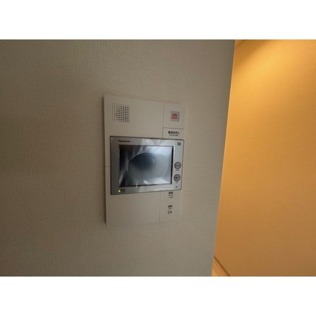 ファステート京都東福寺パラベルのセキュリティ|TVモニターホン