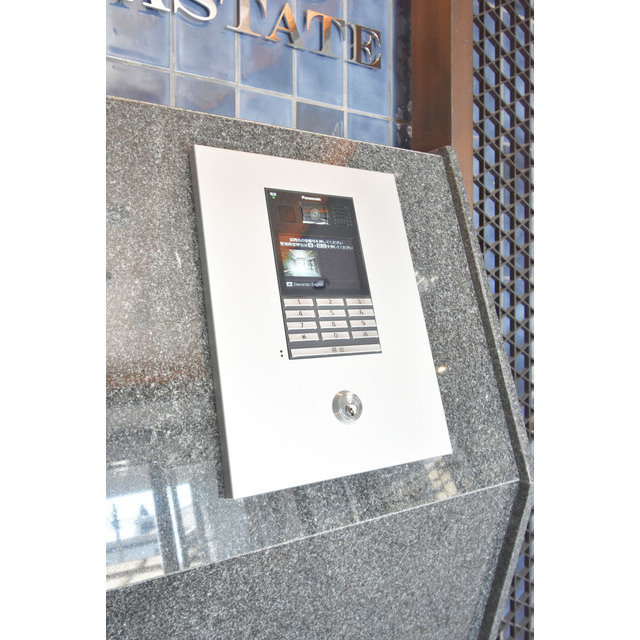 ファステート京都東福寺パラベルのその他共用部分