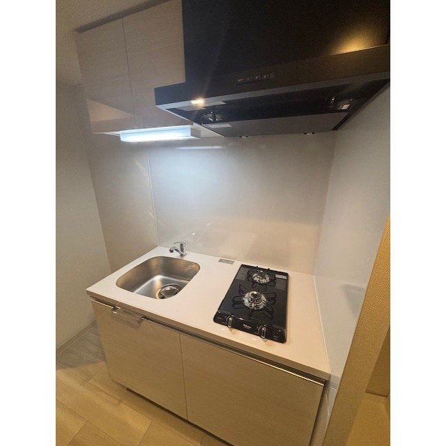 ファステート京都東福寺パラベルのキッチン