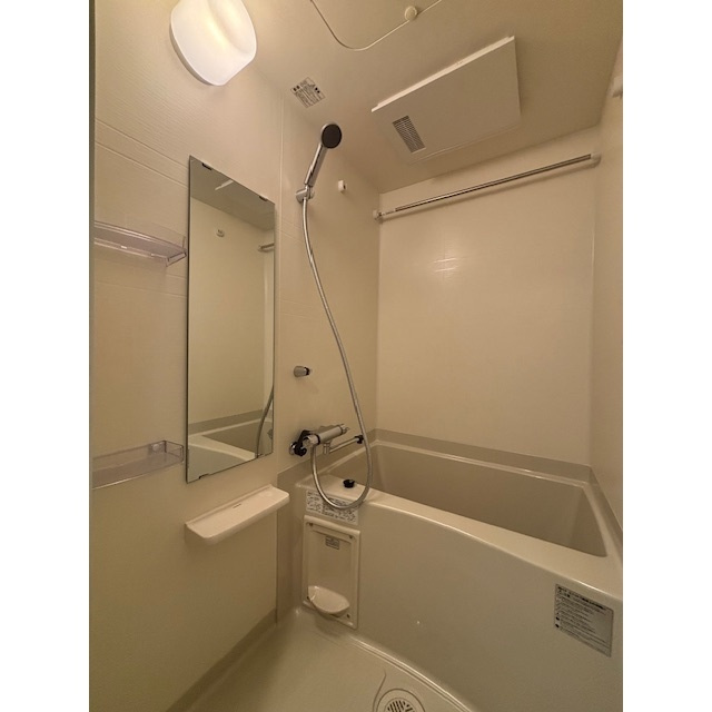 ファステート京都東福寺パラベルの浴室