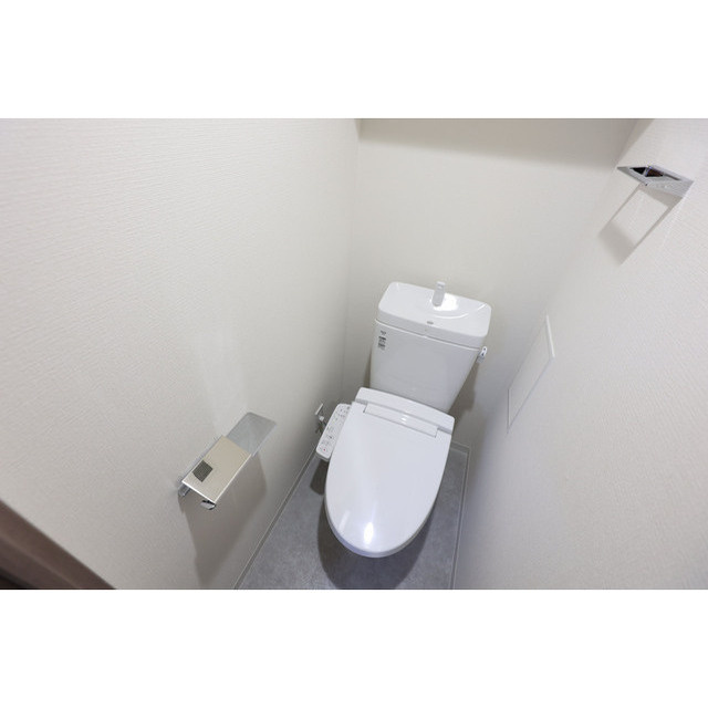 ファステート神戸サルビアのトイレ