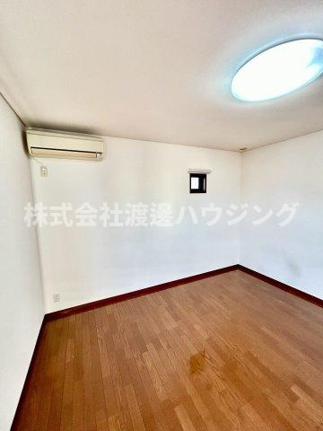 寿楽荘一戸建の内装