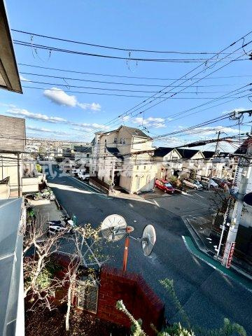 寿楽荘一戸建の展望