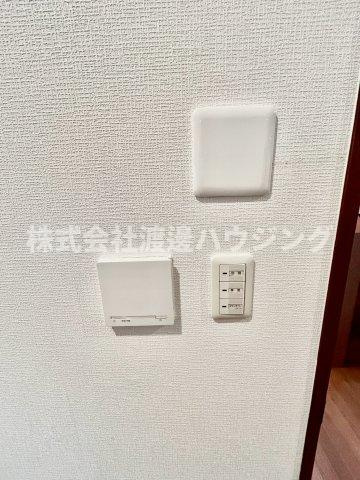 寿楽荘一戸建の設備|床暖房付き