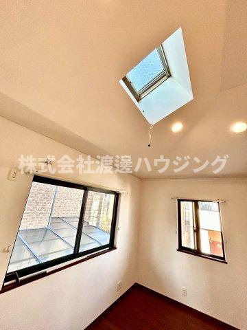 寿楽荘一戸建のその他|窓