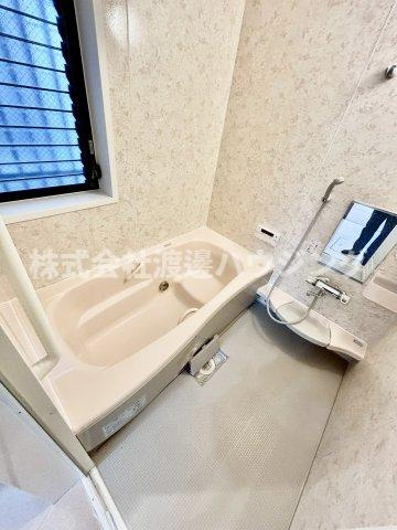 寿楽荘一戸建の浴室