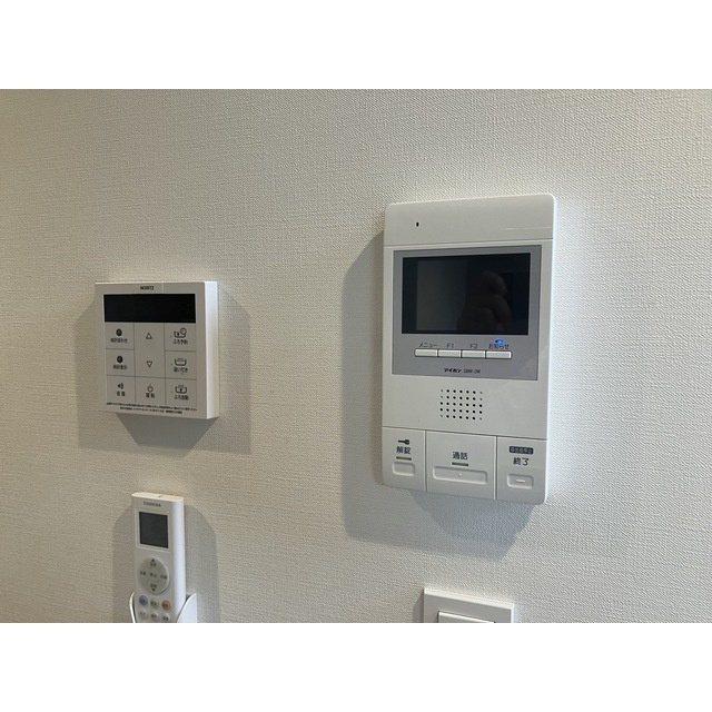 ＰＡＳＥＯ新宿三丁目Ⅱのセキュリティ