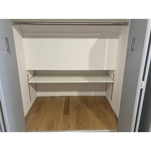 ＰＡＳＥＯ新宿三丁目Ⅱの収納