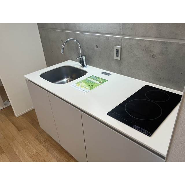 ＰＡＳＥＯ新宿三丁目Ⅱのキッチン