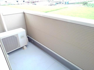 【バルコニー】 | プレリーヴィラ