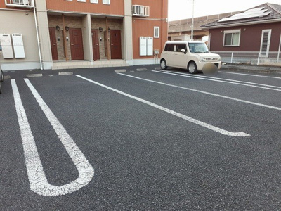 【駐車場】 | プレリーヴィラ