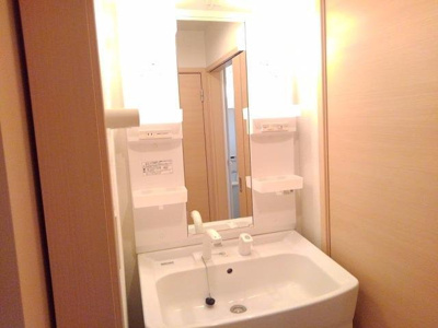 【洗面所】 | プレリーヴィラ