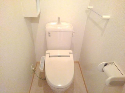 【トイレ】 | プレリーヴィラ