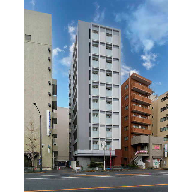 グランド・ルー都立大学