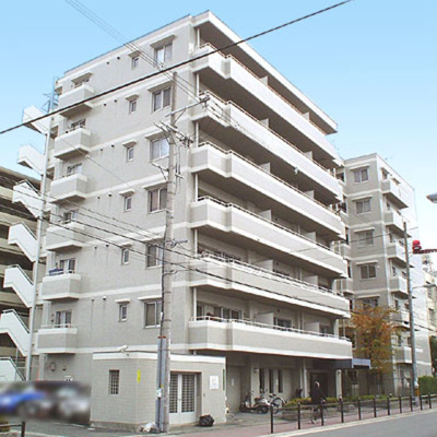 【外観】 | 今福パーク・レジデンス