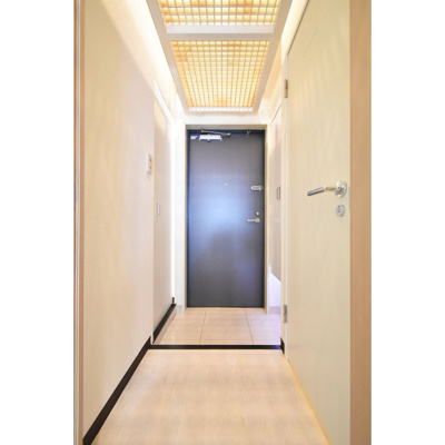 【玄関】 | T’s SQUARE天神橋