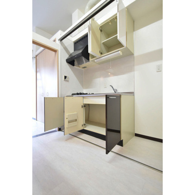 【キッチン】 | T’s SQUARE天神橋