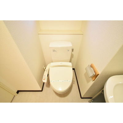 【トイレ】 | T’s SQUARE天神橋