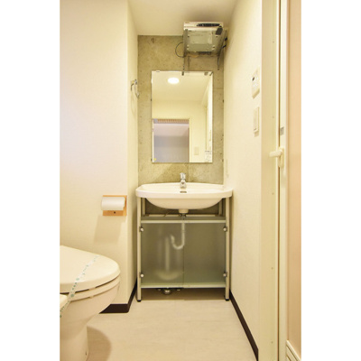 【洗面所】 | T’s SQUARE天神橋