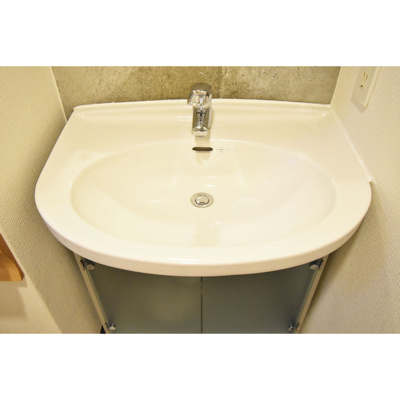 【洗面所】 | T’s SQUARE天神橋