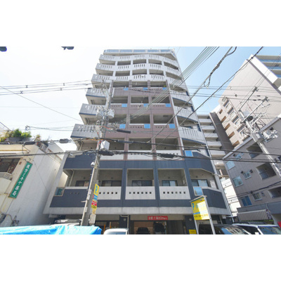 【外観】 | T’s SQUARE天神橋