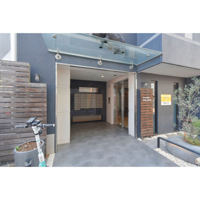 【エントランス】 | T’s SQUARE天神橋