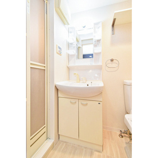 【洗面所】 | Gramercy Nipponbashi