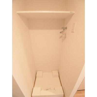 【その他】 | ＧＥＮＯＶＩＡ大崎ｓｋｙｇａｒｄｅｎ | 室内洗濯機置場