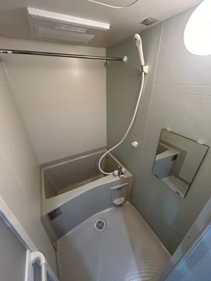 【浴室】 | 吉野町RESIDENCE