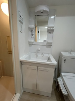 【独立洗面台】 | 吉野町RESIDENCE