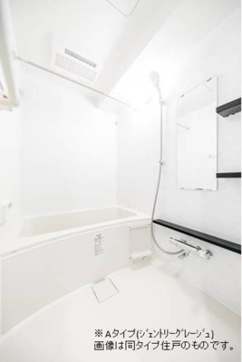 【浴室】 | デュオフラッツ池袋 | ※写真は同タイプ住戸です。
