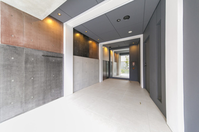 【エントランス】 | デュオフラッツ池袋