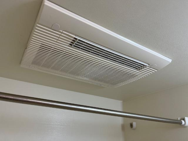 アムール中央のその他|浴室乾燥機