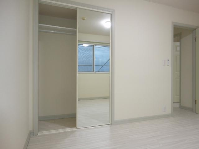 グランチェスタ悠壱番館の収納|クローゼット