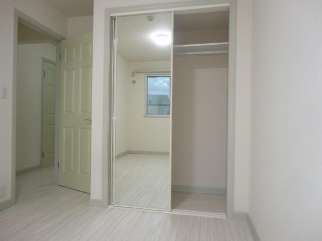 グランチェスタ悠壱番館の収納|クローゼット