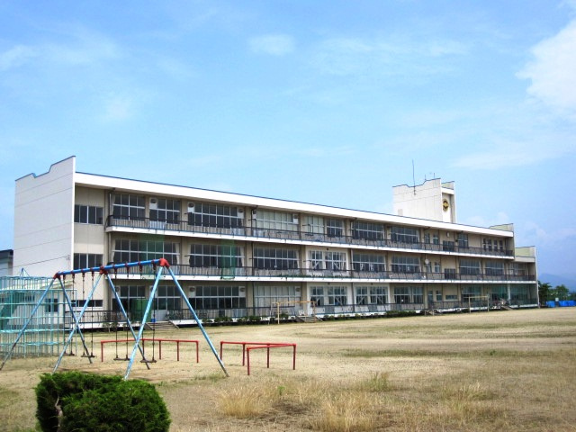 グランチェスタ悠壱番館の周辺|寒河江市立西根小学校まで533ｍ